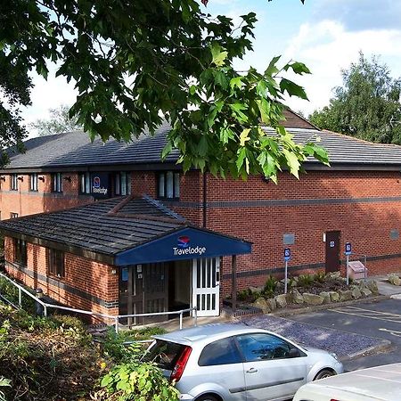 Travelodge Preston Chorley Chorley  Bagian luar foto