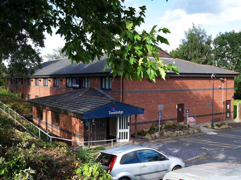 Travelodge Preston Chorley Chorley  Bagian luar foto