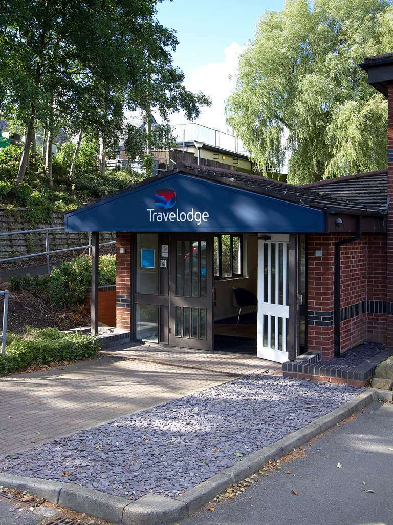 Travelodge Preston Chorley Chorley  Bagian luar foto
