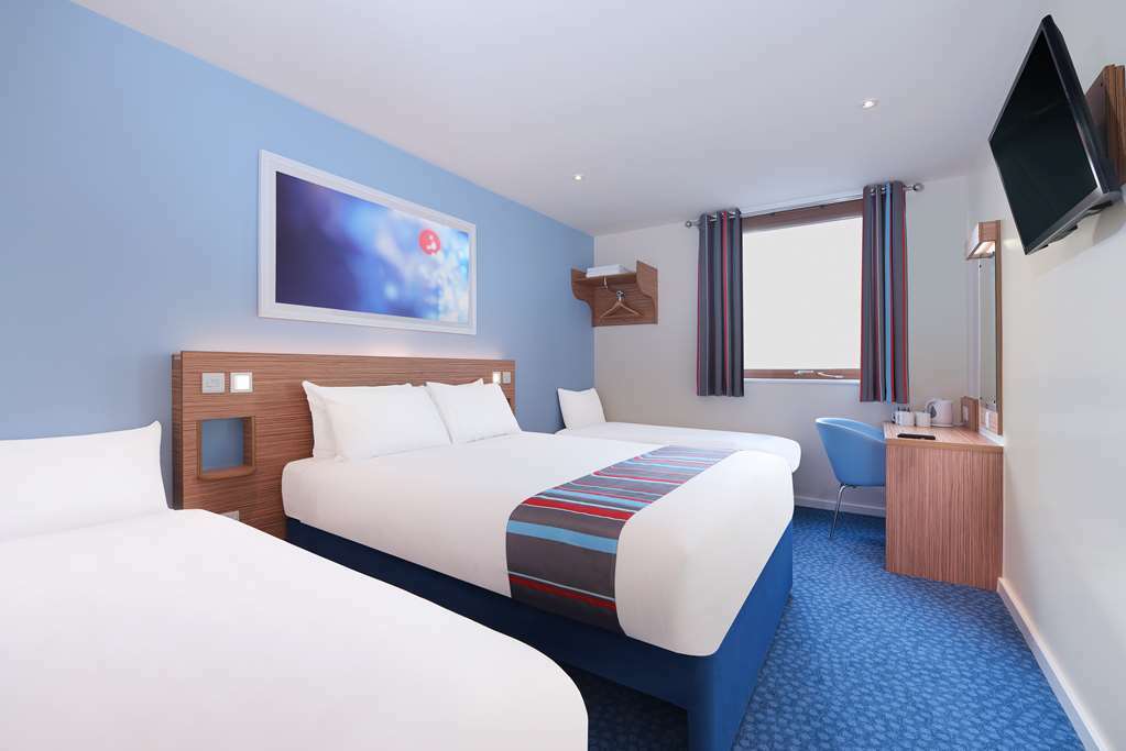 Travelodge Preston Chorley Chorley  Ruang foto